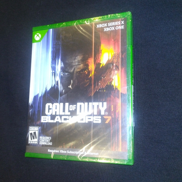 Call Of Duty Black Ops 7 - Xbox